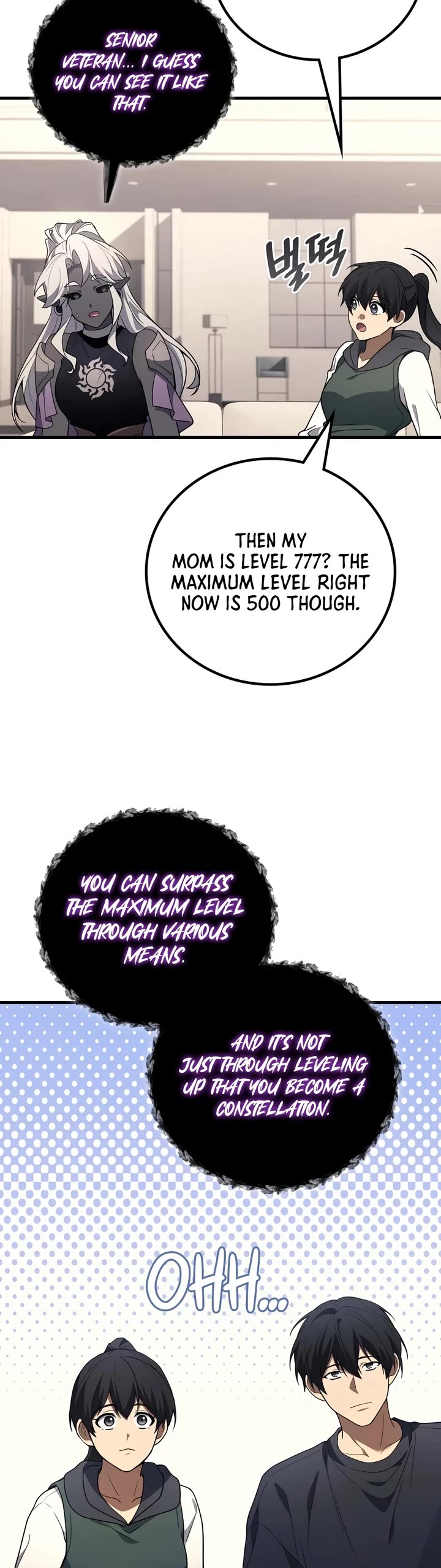 The Martial God who Regressed Back to Level 2 Chapter 127 page 29 - Chapter 127