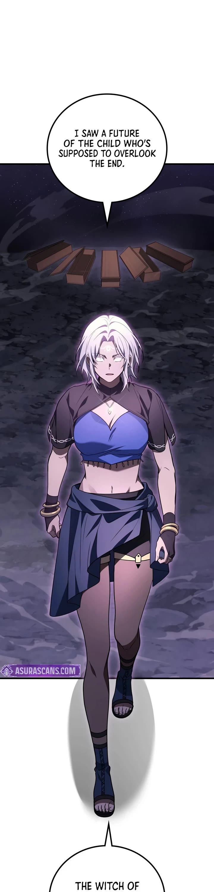 The Martial God who Regressed Back to Level 2 Chapter 127 page 3 - Chapter 127