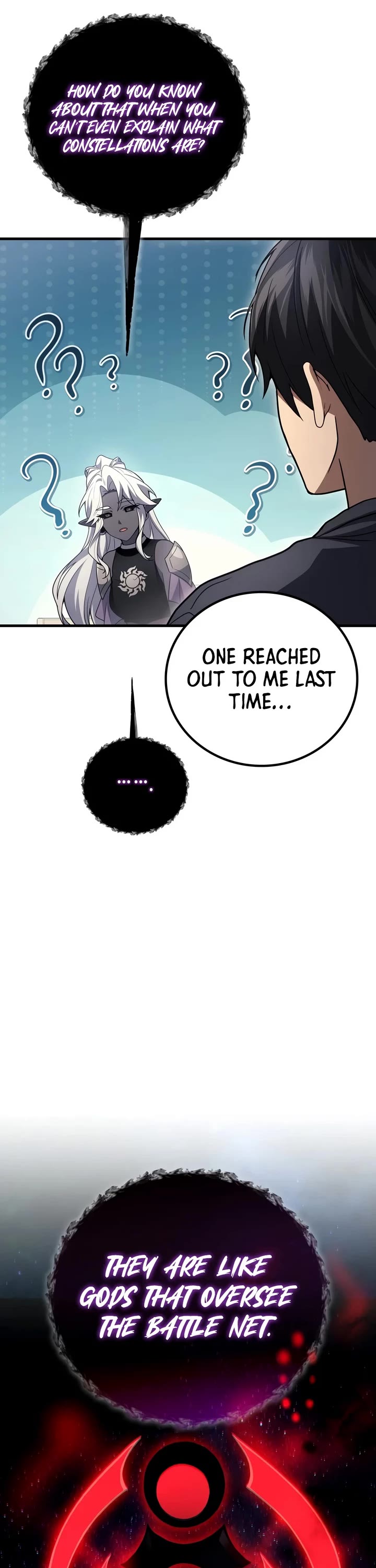 The Martial God who Regressed Back to Level 2 Chapter 127 page 31 - Chapter 127