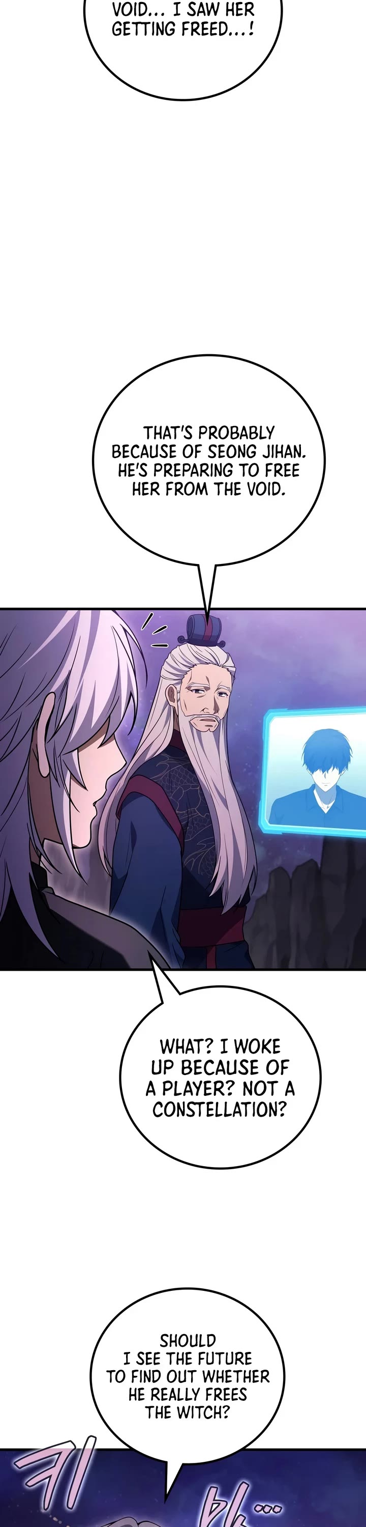 The Martial God who Regressed Back to Level 2 Chapter 127 page 4 - Chapter 127