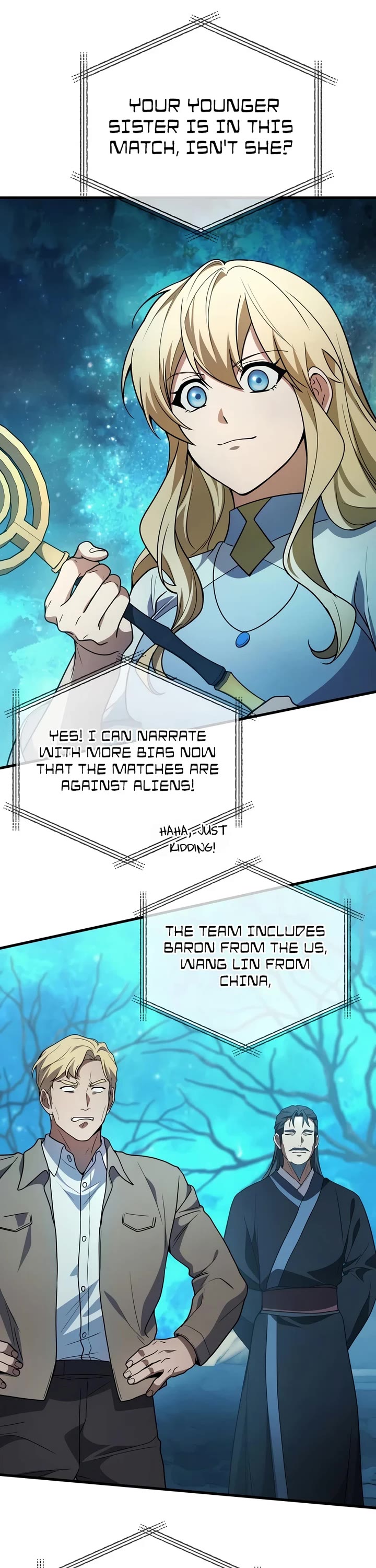 The Martial God who Regressed Back to Level 2 Chapter 127 page 40 - Chapter 127