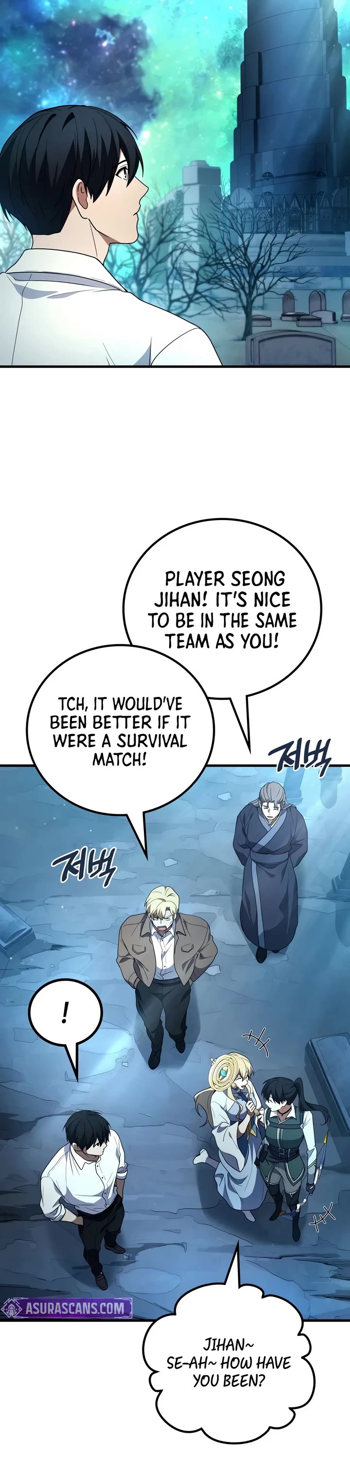 The Martial God who Regressed Back to Level 2 Chapter 127 page 42 - Chapter 127
