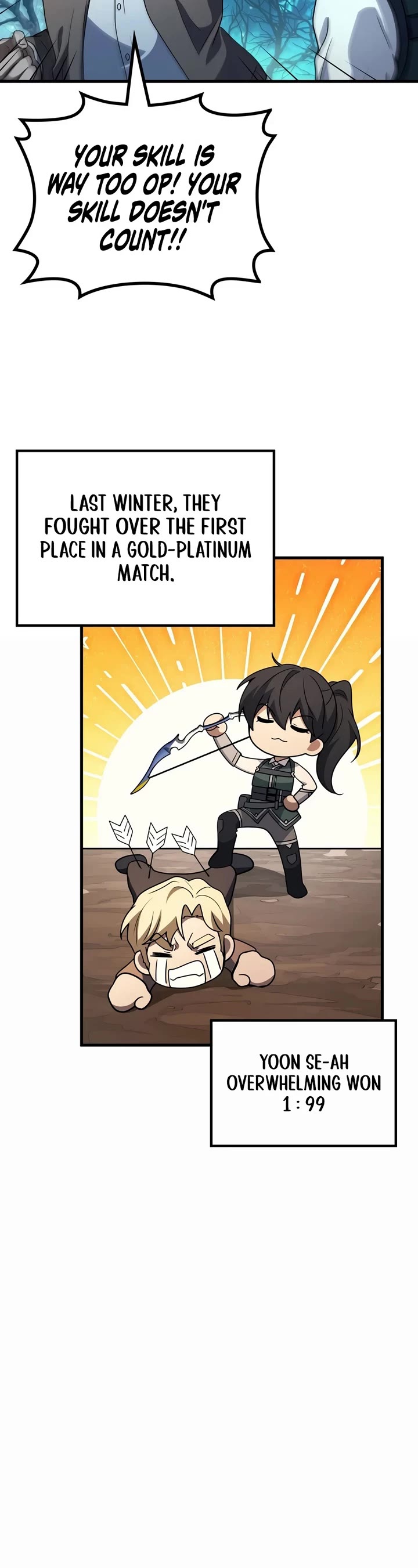 The Martial God who Regressed Back to Level 2 Chapter 127 page 44 - Chapter 127
