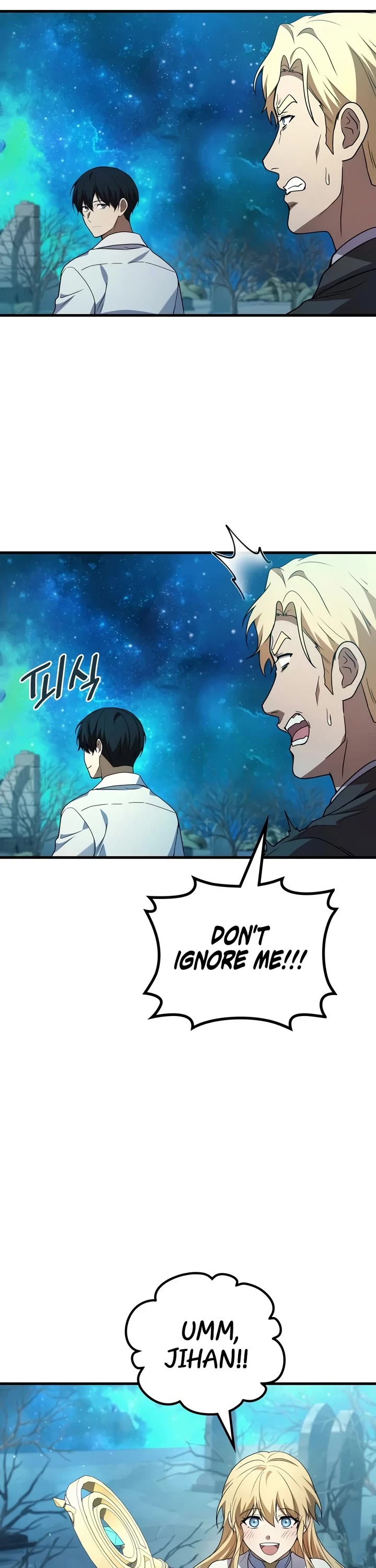 The Martial God who Regressed Back to Level 2 Chapter 127 page 45 - Chapter 127