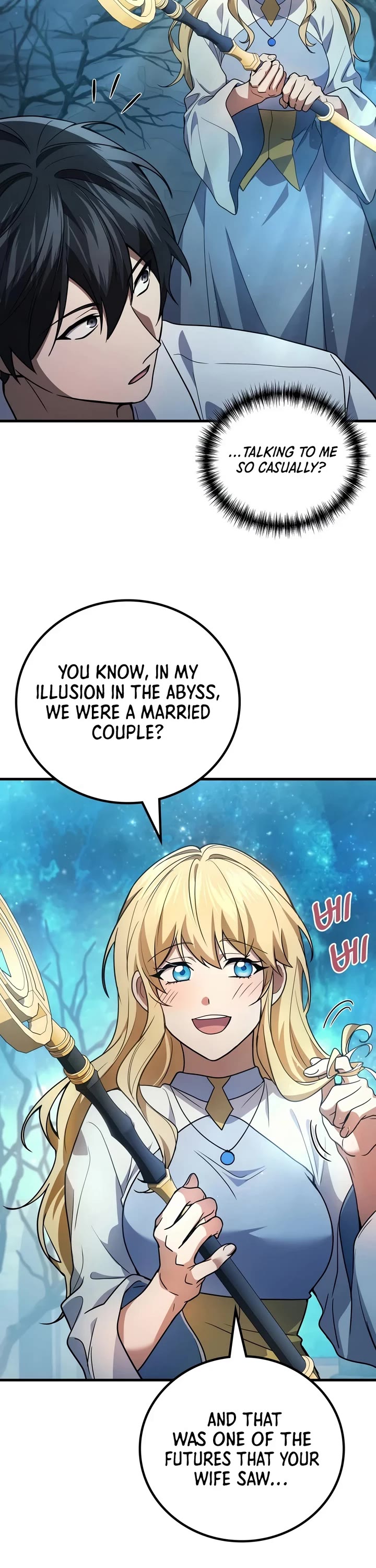 The Martial God who Regressed Back to Level 2 Chapter 127 page 46 - Chapter 127