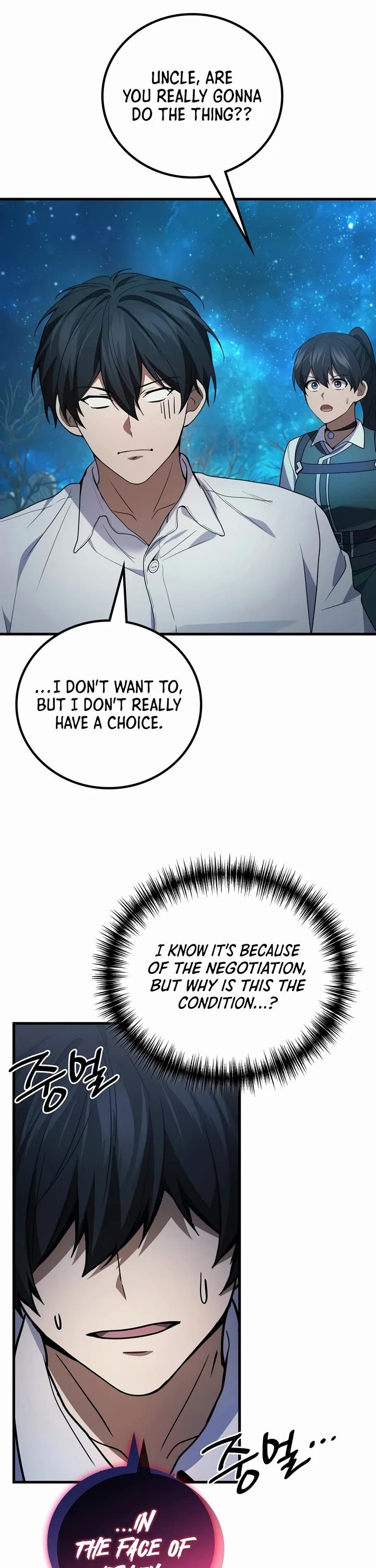 The Martial God who Regressed Back to Level 2 Chapter 127 page 50 - Chapter 127