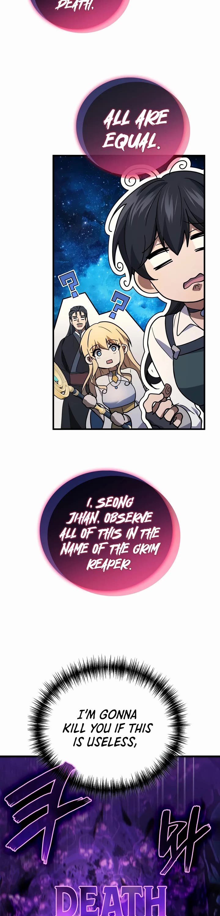 The Martial God who Regressed Back to Level 2 Chapter 127 page 51 - Chapter 127