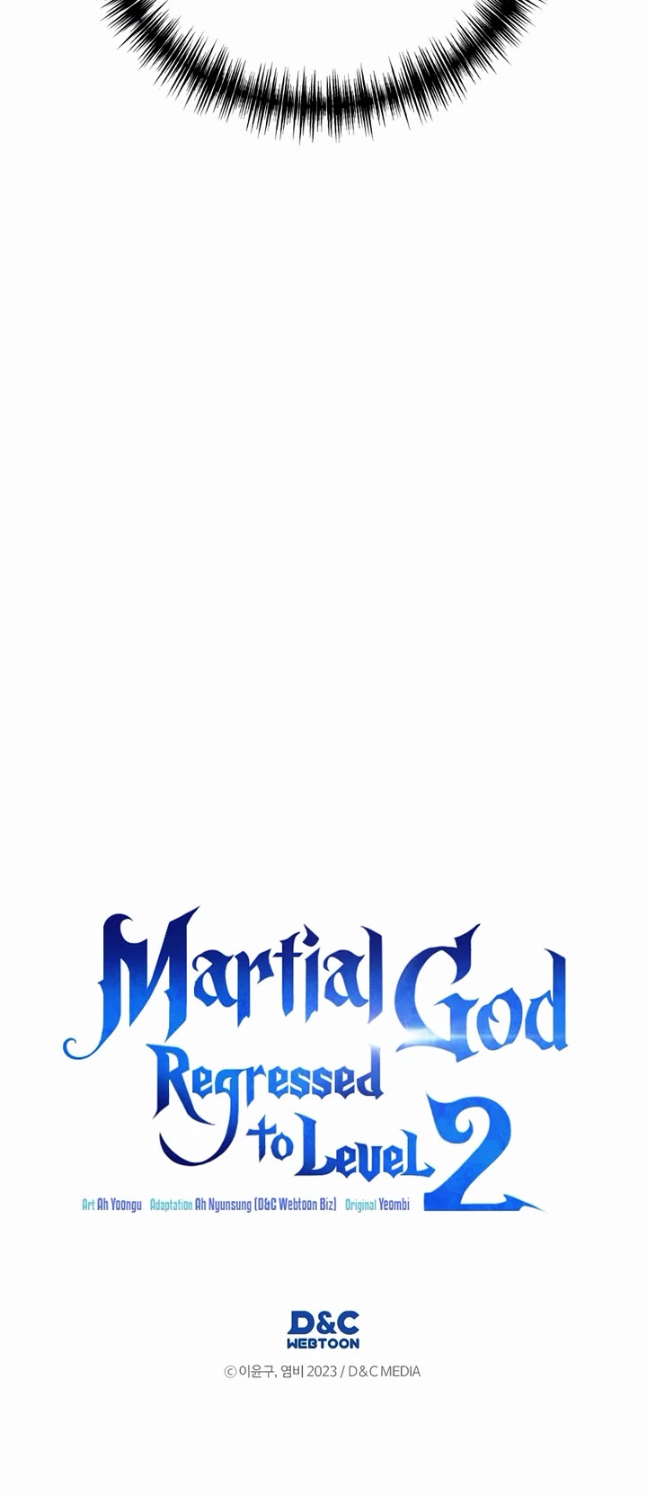 The Martial God who Regressed Back to Level 2 Chapter 127 page 53 - Chapter 127