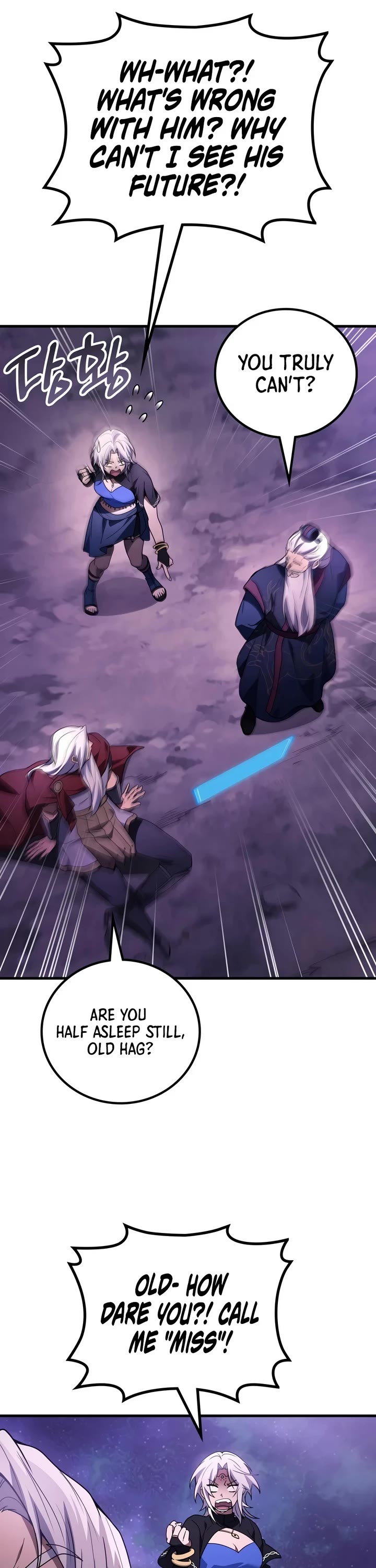 The Martial God who Regressed Back to Level 2 Chapter 127 page 6 - Chapter 127