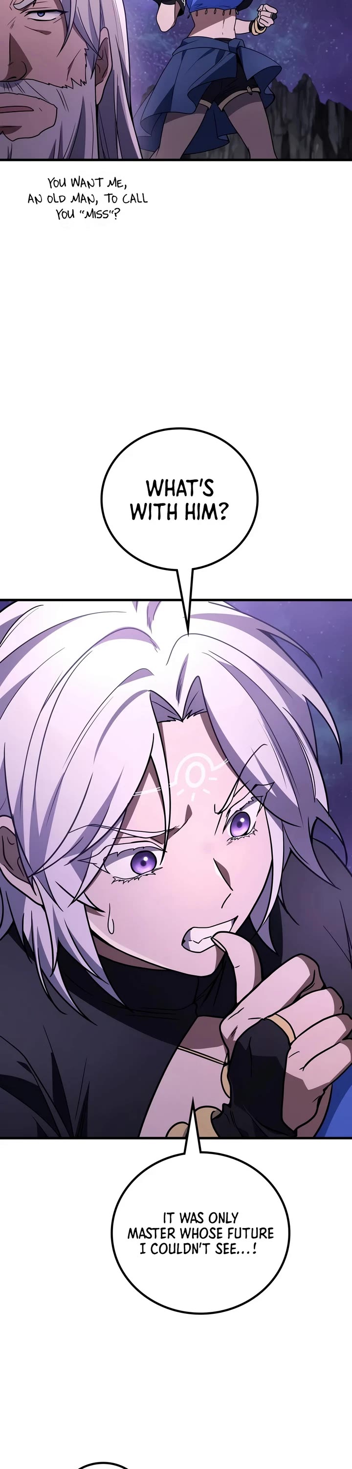 The Martial God who Regressed Back to Level 2 Chapter 127 page 7 - Chapter 127
