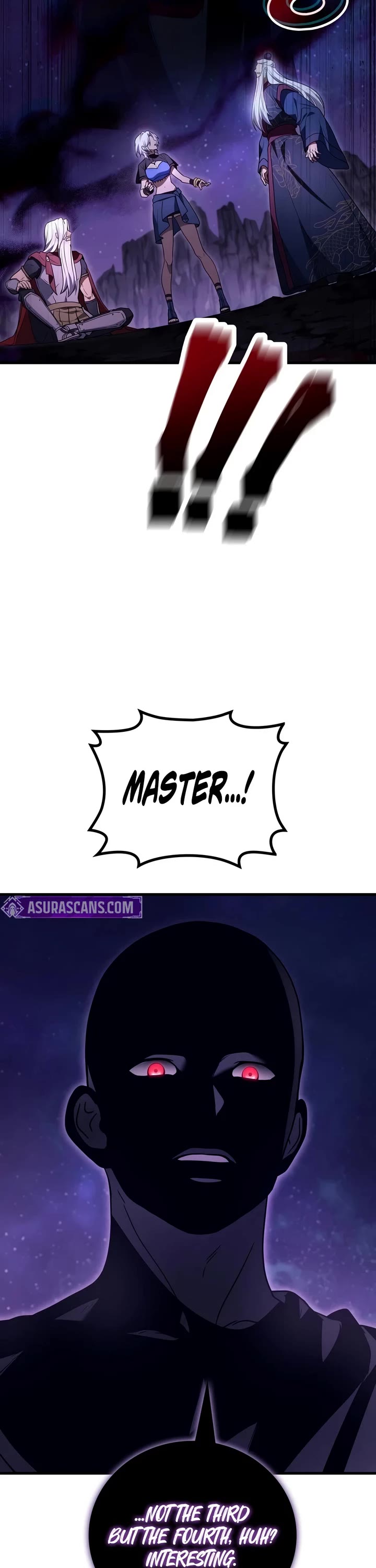 The Martial God who Regressed Back to Level 2 Chapter 127 page 9 - Chapter 127