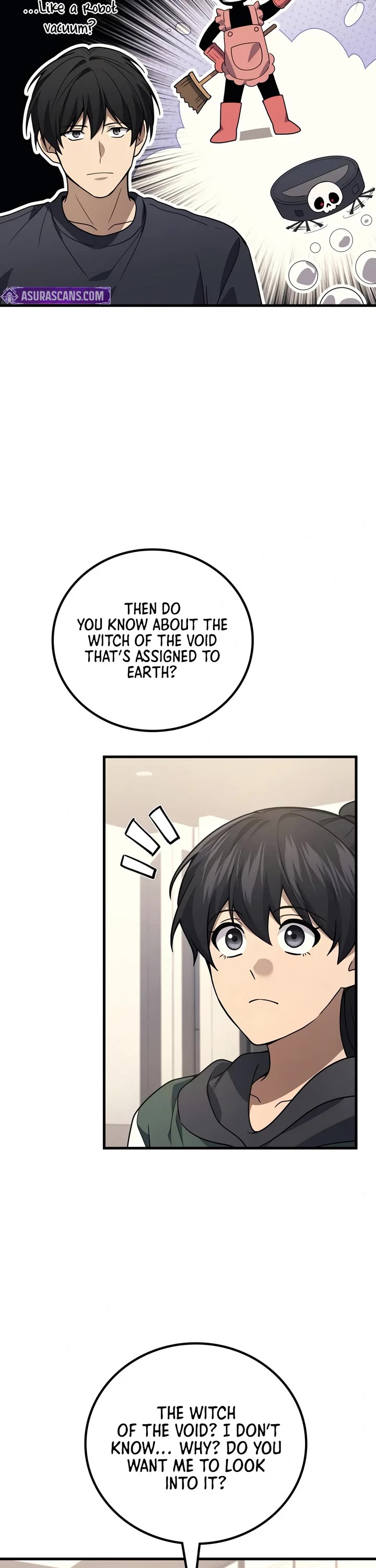 The Martial God who Regressed Back to Level 2 Chapter 128 page 10 - Chapter 128