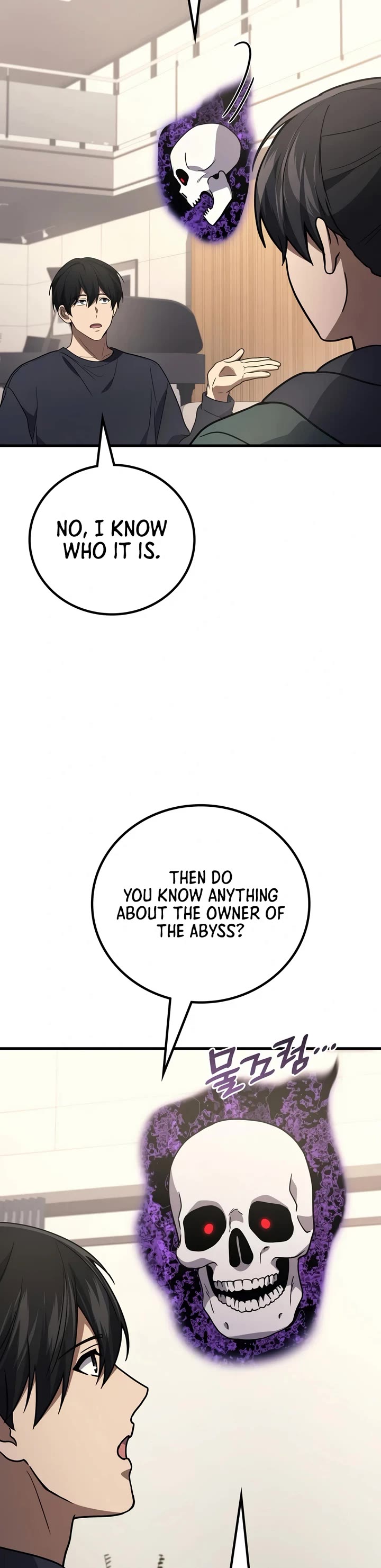 The Martial God who Regressed Back to Level 2 Chapter 128 page 11 - Chapter 128