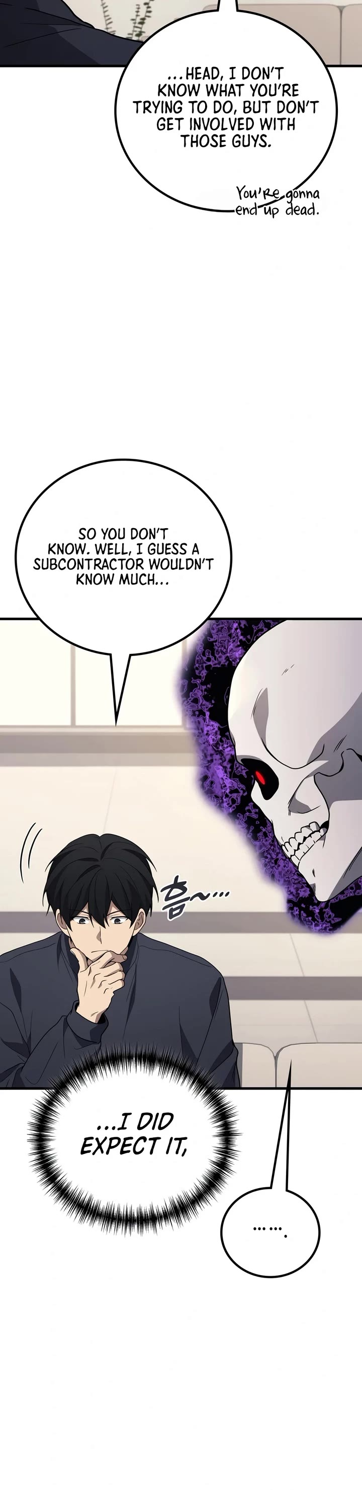 The Martial God who Regressed Back to Level 2 Chapter 128 page 12 - Chapter 128