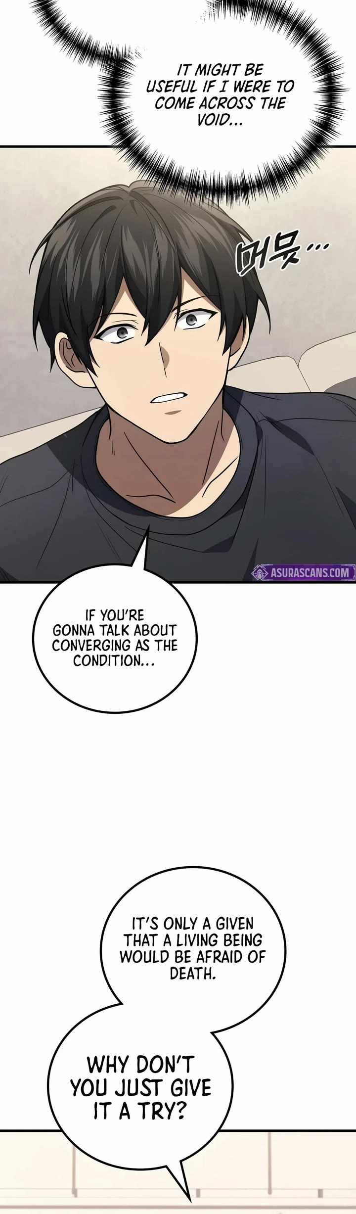 The Martial God who Regressed Back to Level 2 Chapter 128 page 16 - Chapter 128