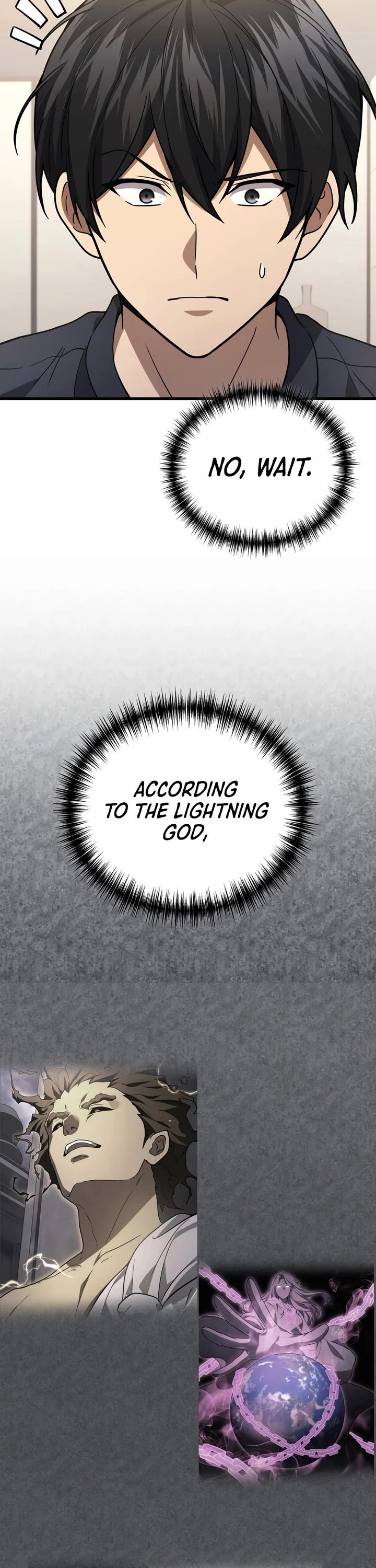 The Martial God who Regressed Back to Level 2 Chapter 128 page 2 - Chapter 128