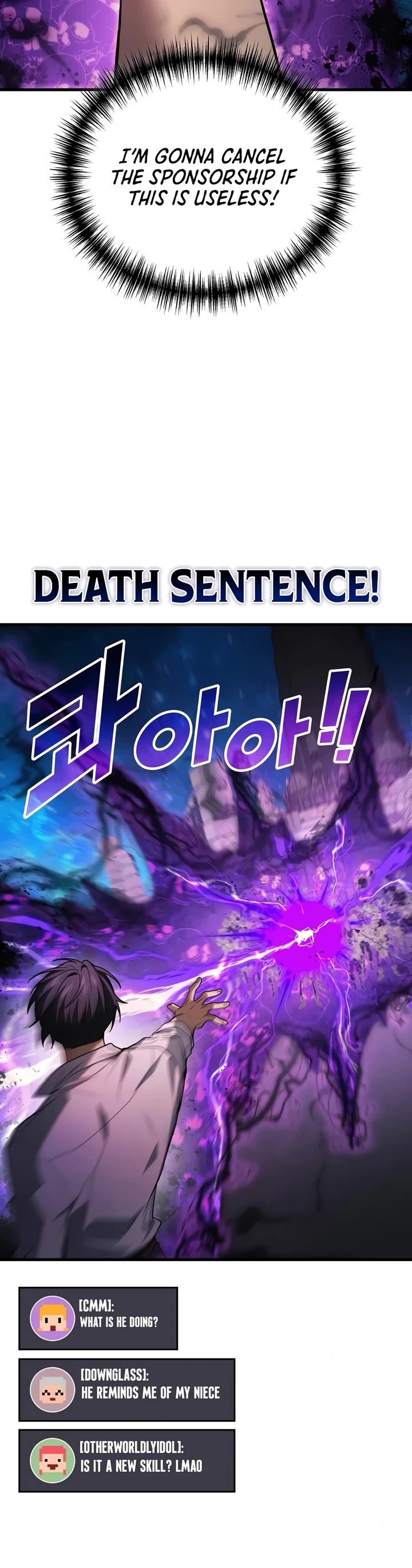The Martial God who Regressed Back to Level 2 Chapter 128 page 24 - Chapter 128