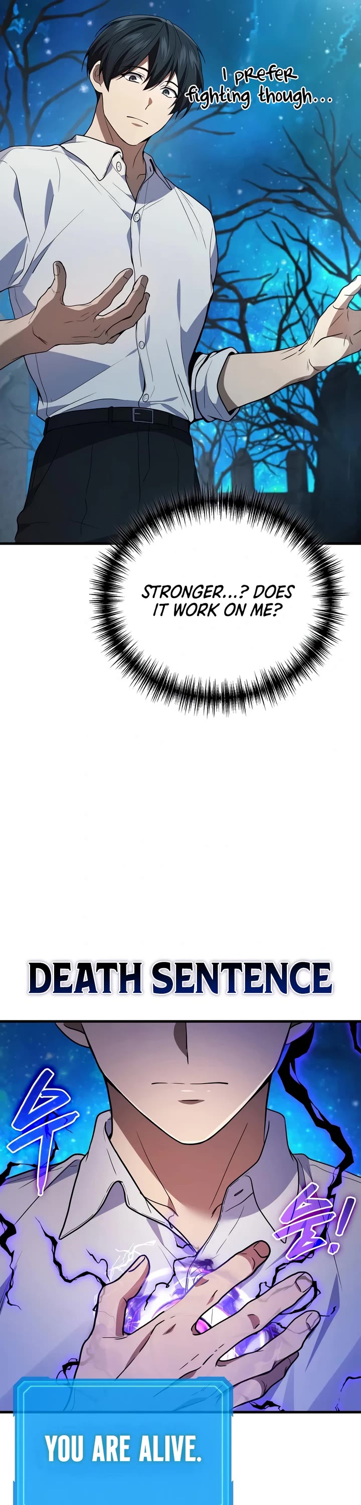 The Martial God who Regressed Back to Level 2 Chapter 128 page 29 - Chapter 128