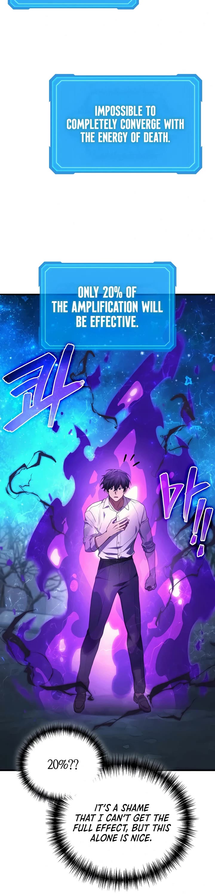 The Martial God who Regressed Back to Level 2 Chapter 128 page 30 - Chapter 128