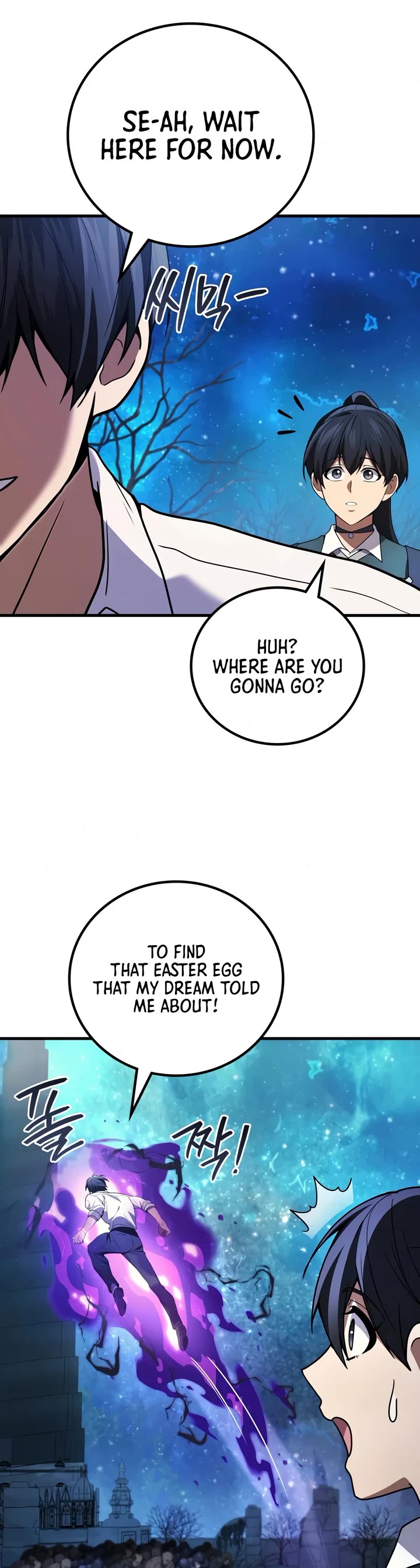 The Martial God who Regressed Back to Level 2 Chapter 128 page 31 - Chapter 128