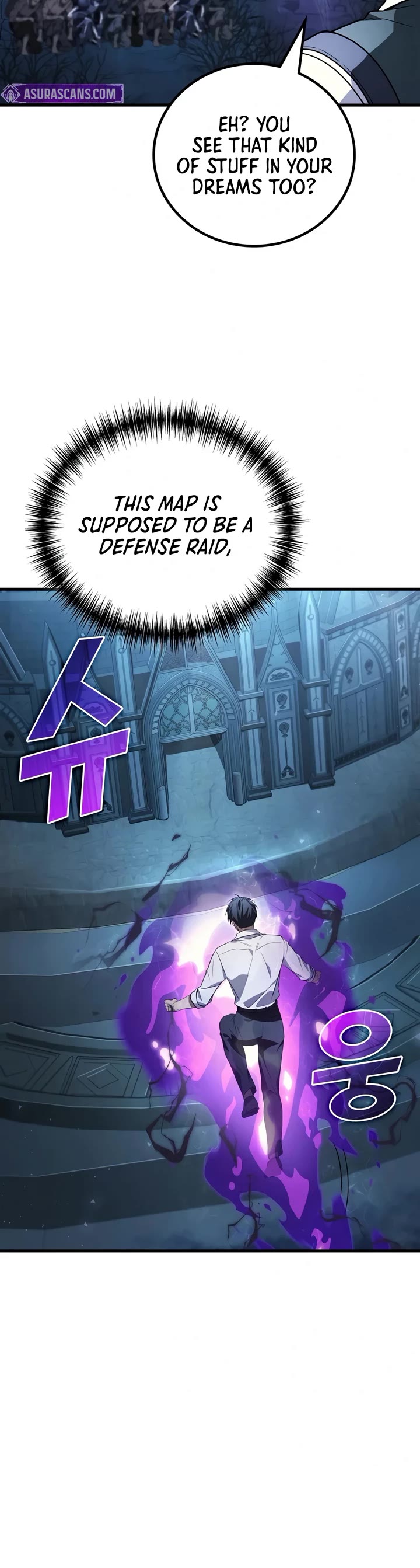 The Martial God who Regressed Back to Level 2 Chapter 128 page 32 - Chapter 128