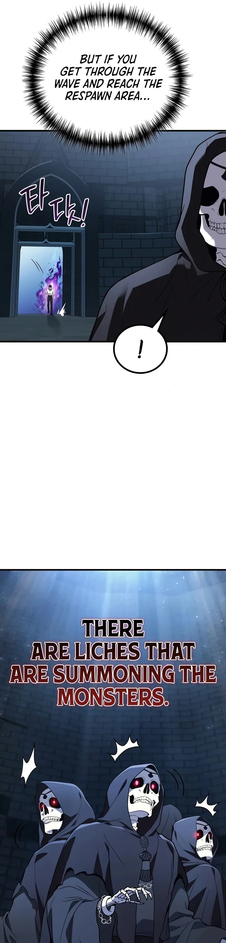 The Martial God who Regressed Back to Level 2 Chapter 128 page 33 - Chapter 128