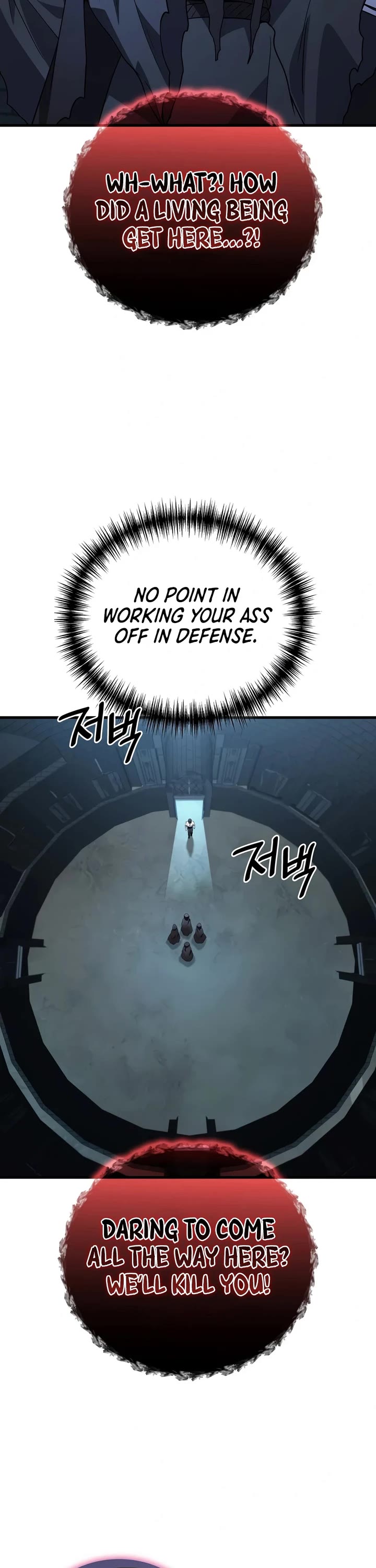 The Martial God who Regressed Back to Level 2 Chapter 128 page 34 - Chapter 128