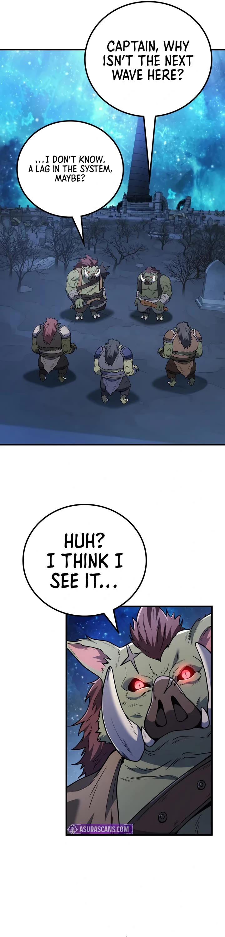The Martial God who Regressed Back to Level 2 Chapter 128 page 37 - Chapter 128