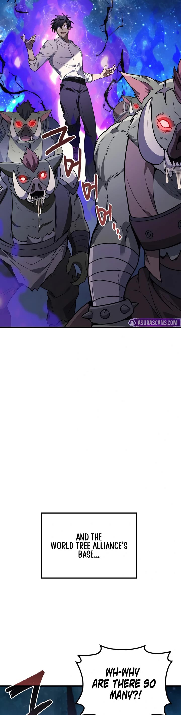 The Martial God who Regressed Back to Level 2 Chapter 128 page 39 - Chapter 128