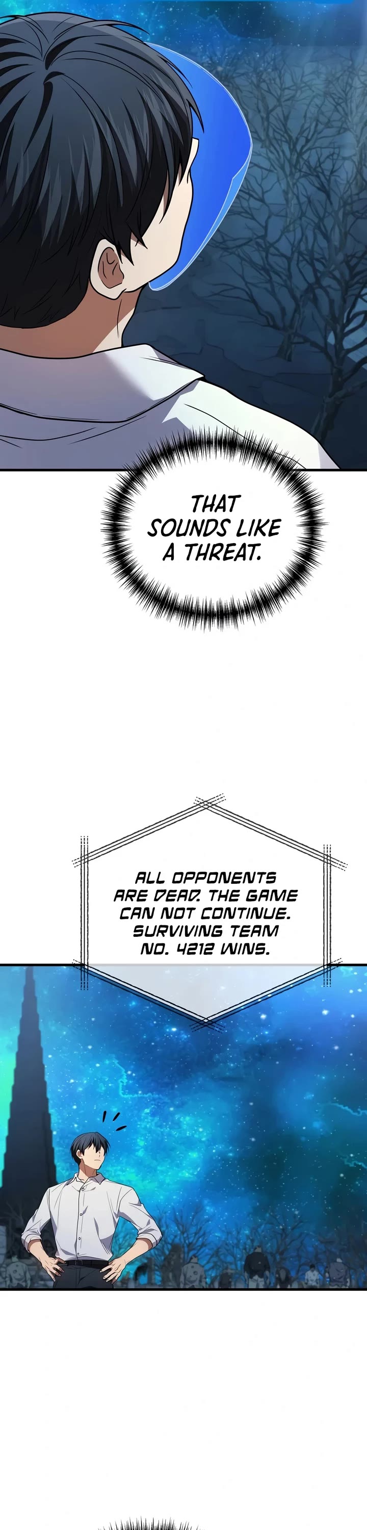 The Martial God who Regressed Back to Level 2 Chapter 128 page 45 - Chapter 128