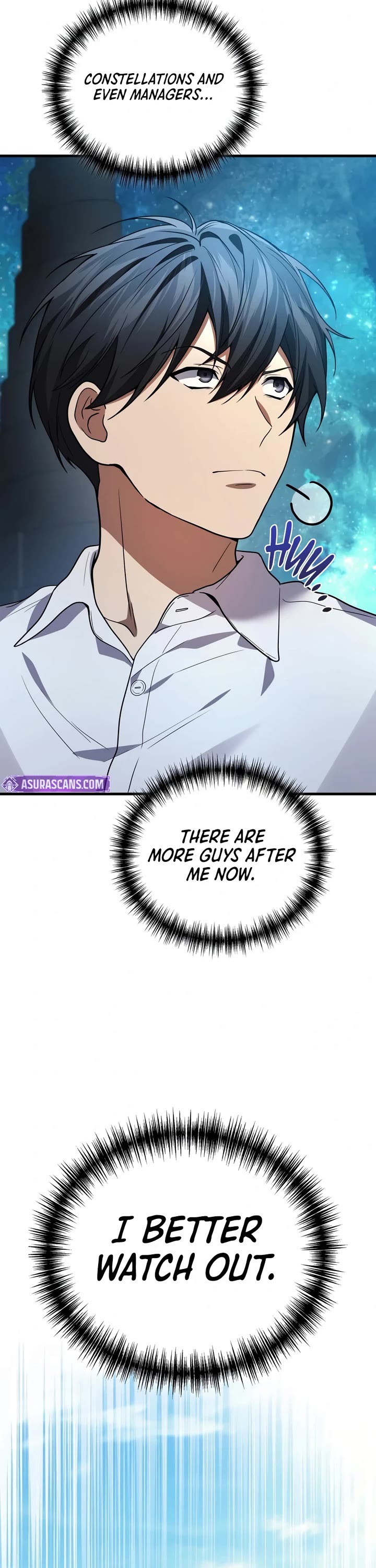 The Martial God who Regressed Back to Level 2 Chapter 128 page 46 - Chapter 128