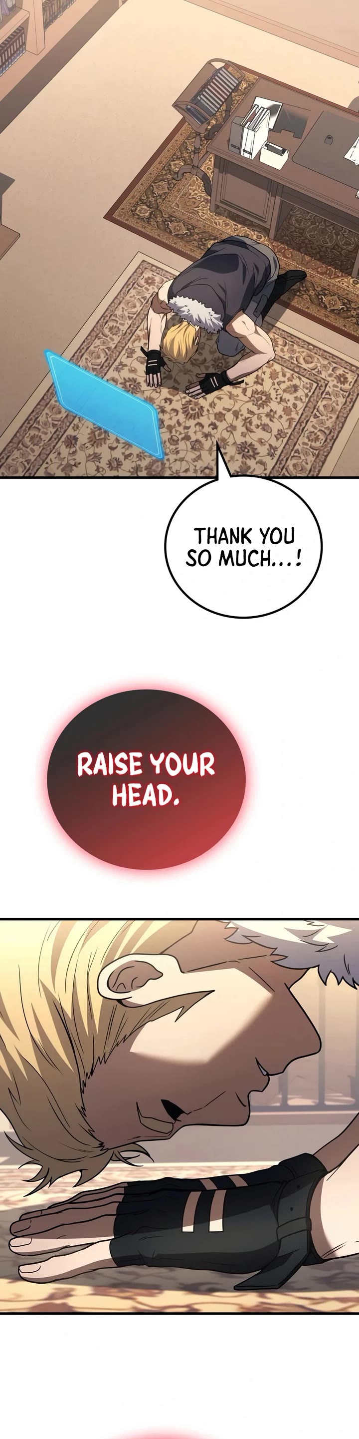 The Martial God who Regressed Back to Level 2 Chapter 128 page 48 - Chapter 128