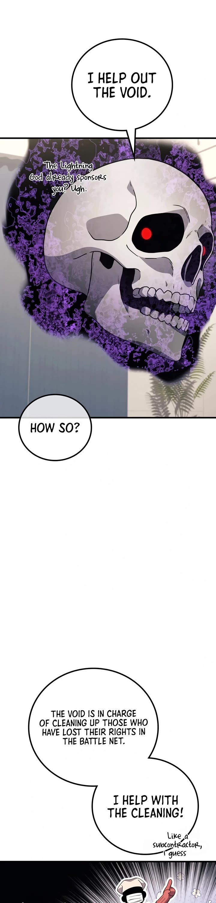 The Martial God who Regressed Back to Level 2 Chapter 128 page 9 - Chapter 128