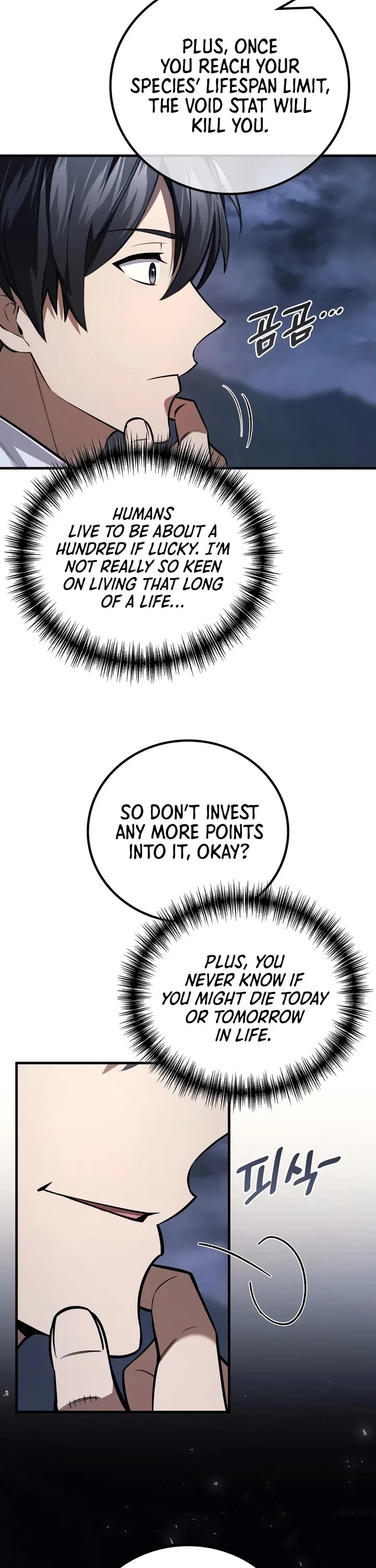 The Martial God who Regressed Back to Level 2 Chapter 129 page 11 - Chapter 129