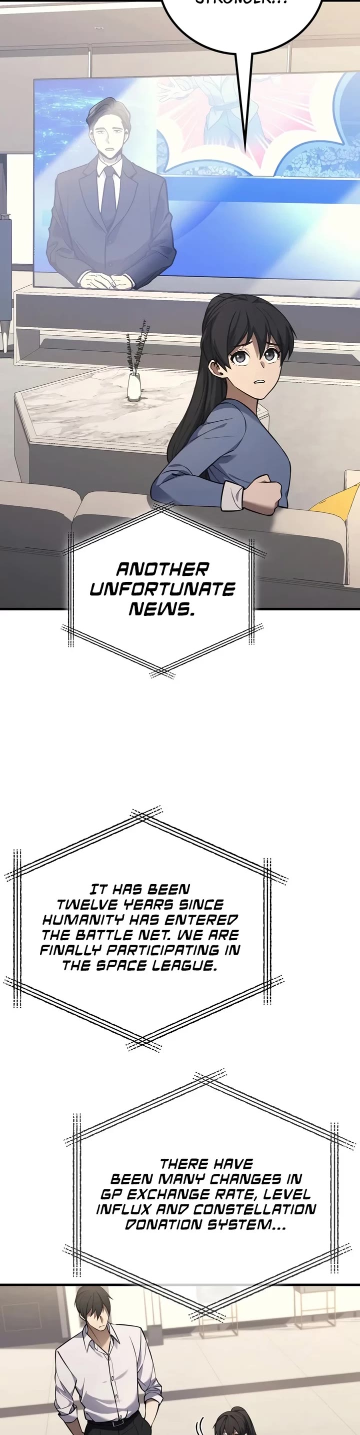 The Martial God who Regressed Back to Level 2 Chapter 129 page 19 - Chapter 129
