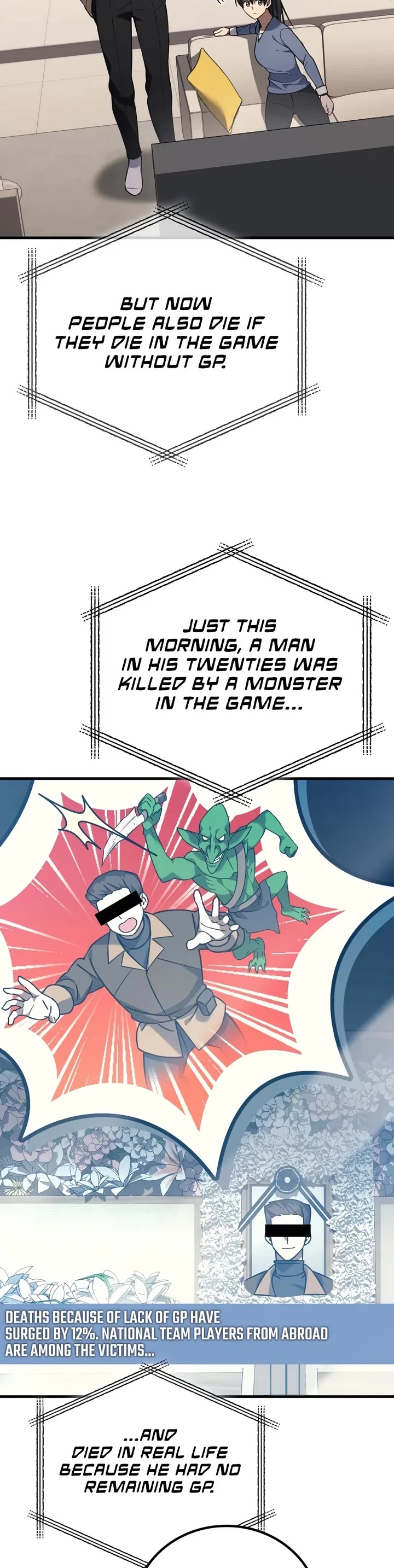 The Martial God who Regressed Back to Level 2 Chapter 129 page 20 - Chapter 129