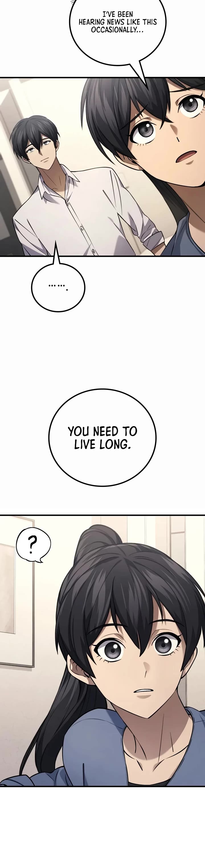 The Martial God who Regressed Back to Level 2 Chapter 129 page 21 - Chapter 129