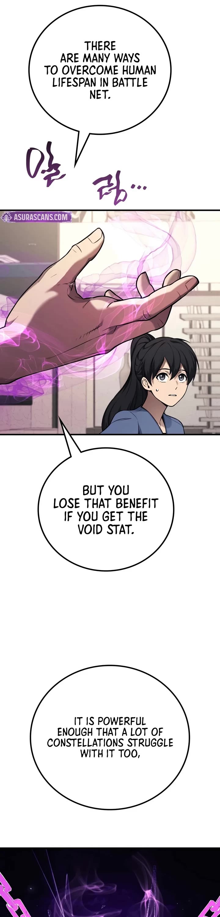 The Martial God who Regressed Back to Level 2 Chapter 129 page 22 - Chapter 129