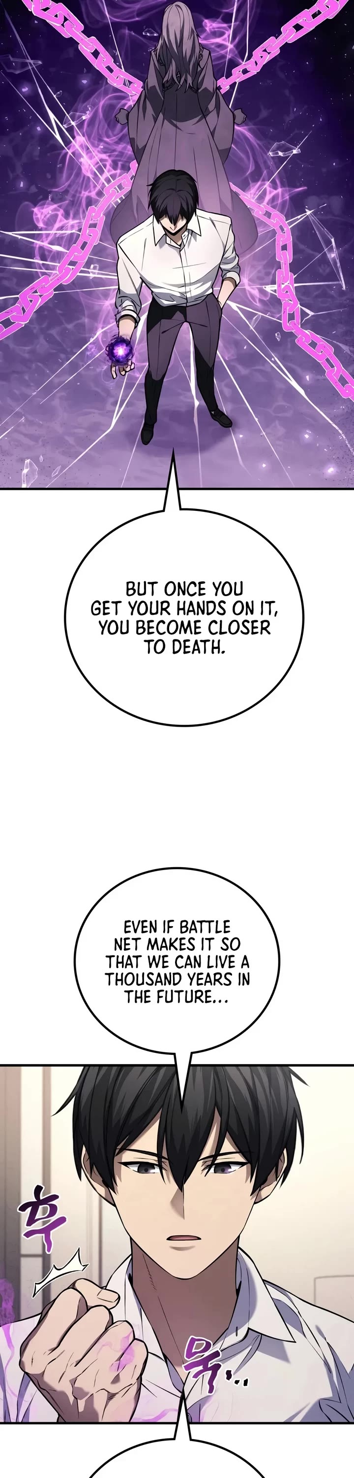 The Martial God who Regressed Back to Level 2 Chapter 129 page 23 - Chapter 129