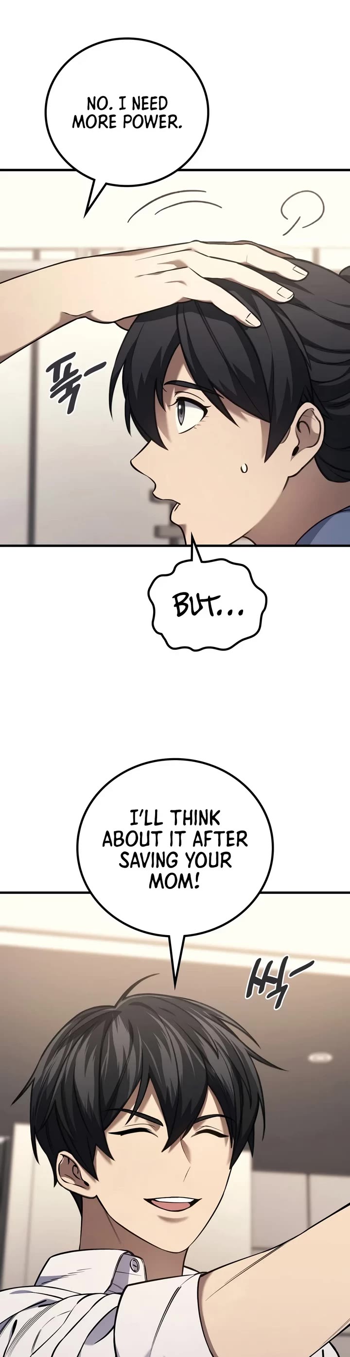 The Martial God who Regressed Back to Level 2 Chapter 129 page 25 - Chapter 129