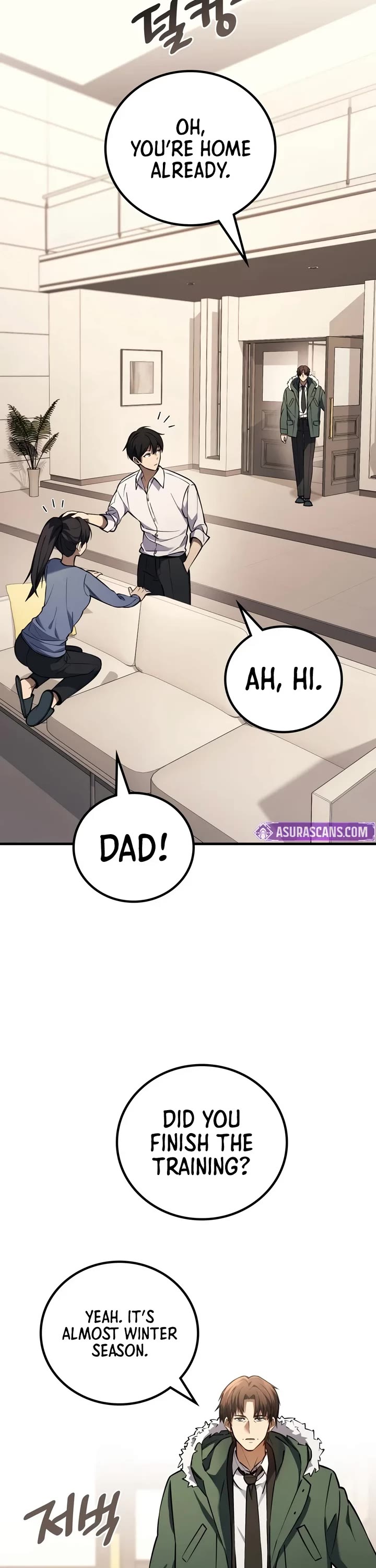 The Martial God who Regressed Back to Level 2 Chapter 129 page 27 - Chapter 129