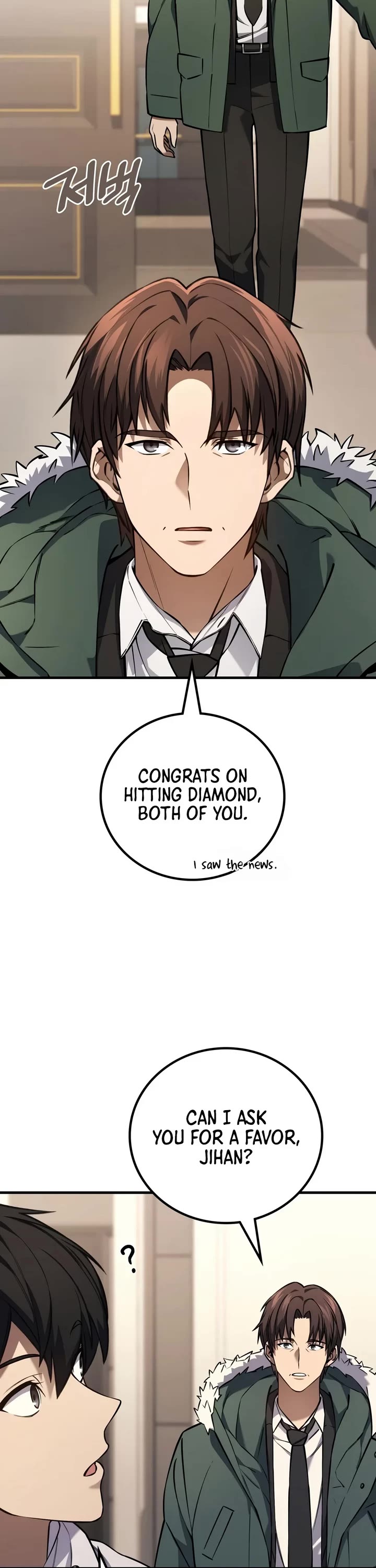 The Martial God who Regressed Back to Level 2 Chapter 129 page 28 - Chapter 129