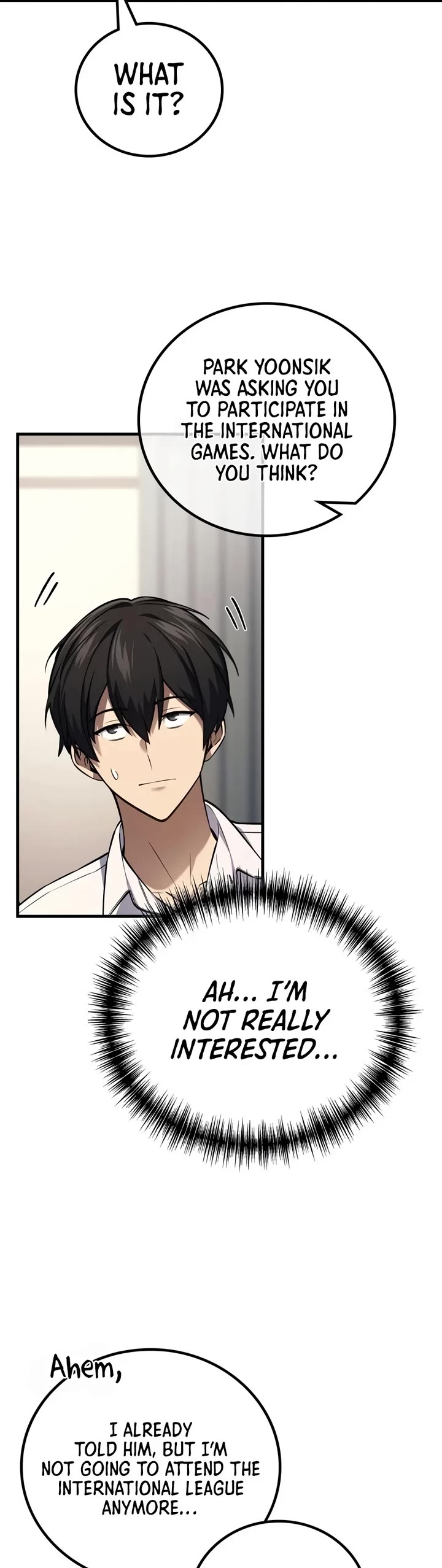 The Martial God who Regressed Back to Level 2 Chapter 129 page 29 - Chapter 129
