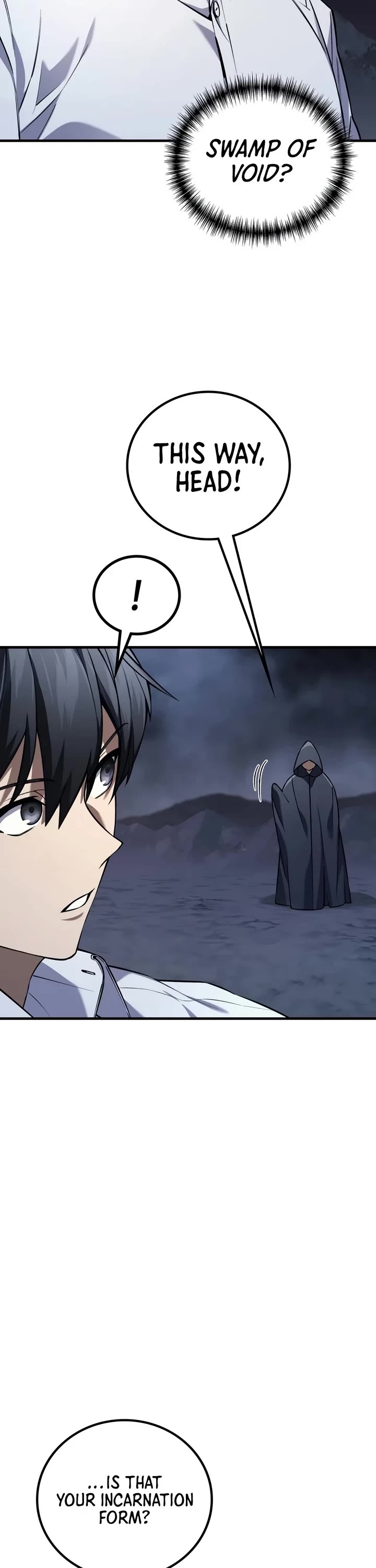 The Martial God who Regressed Back to Level 2 Chapter 129 page 3 - Chapter 129