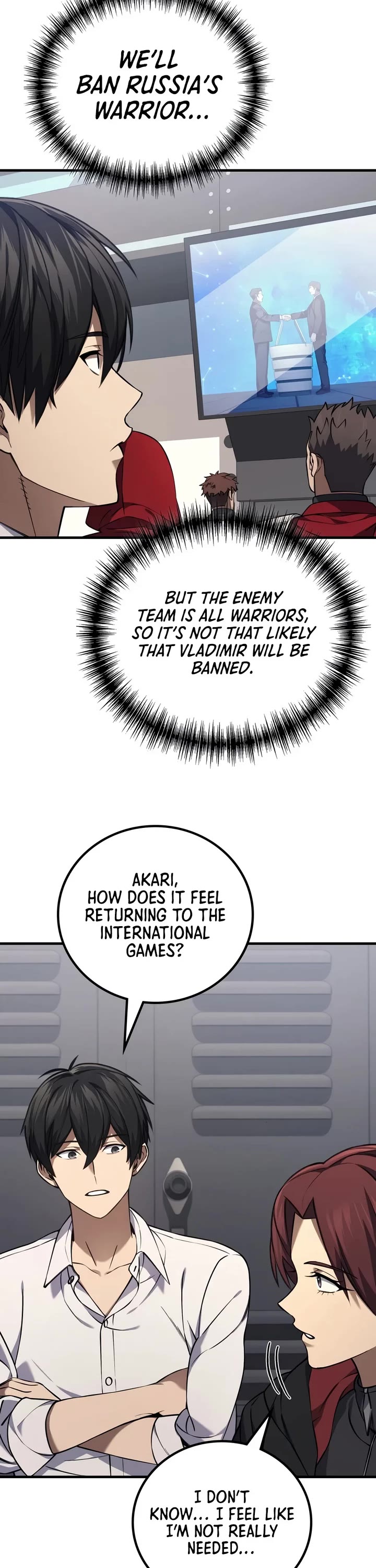 The Martial God who Regressed Back to Level 2 Chapter 129 page 37 - Chapter 129
