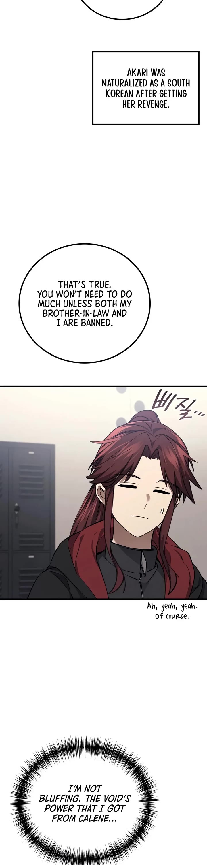 The Martial God who Regressed Back to Level 2 Chapter 129 page 38 - Chapter 129