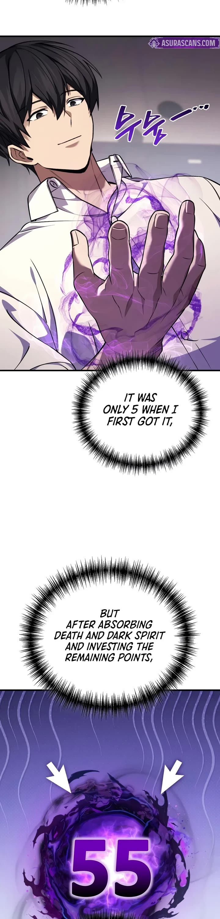 The Martial God who Regressed Back to Level 2 Chapter 129 page 39 - Chapter 129