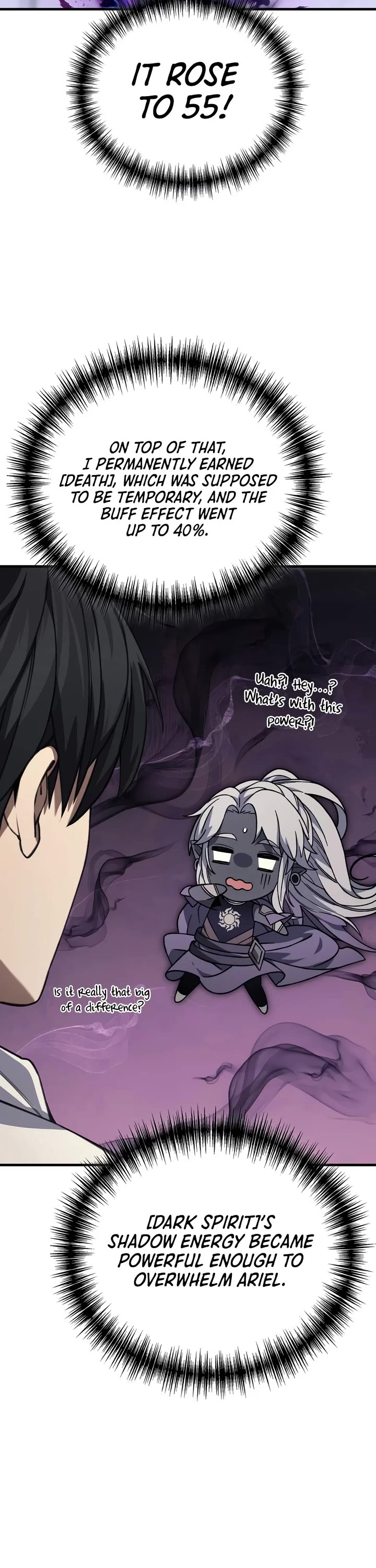 The Martial God who Regressed Back to Level 2 Chapter 129 page 40 - Chapter 129