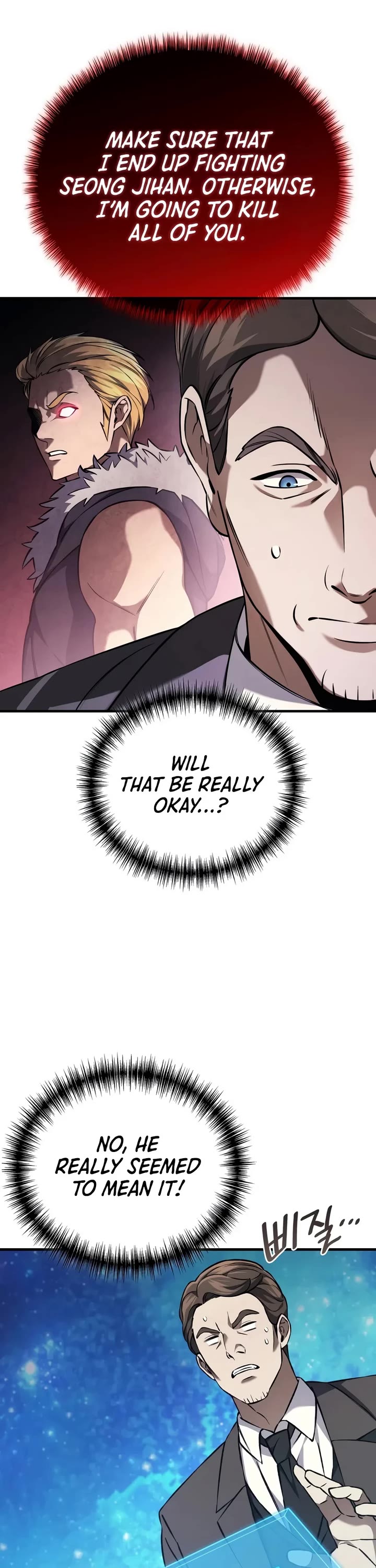 The Martial God who Regressed Back to Level 2 Chapter 129 page 43 - Chapter 129