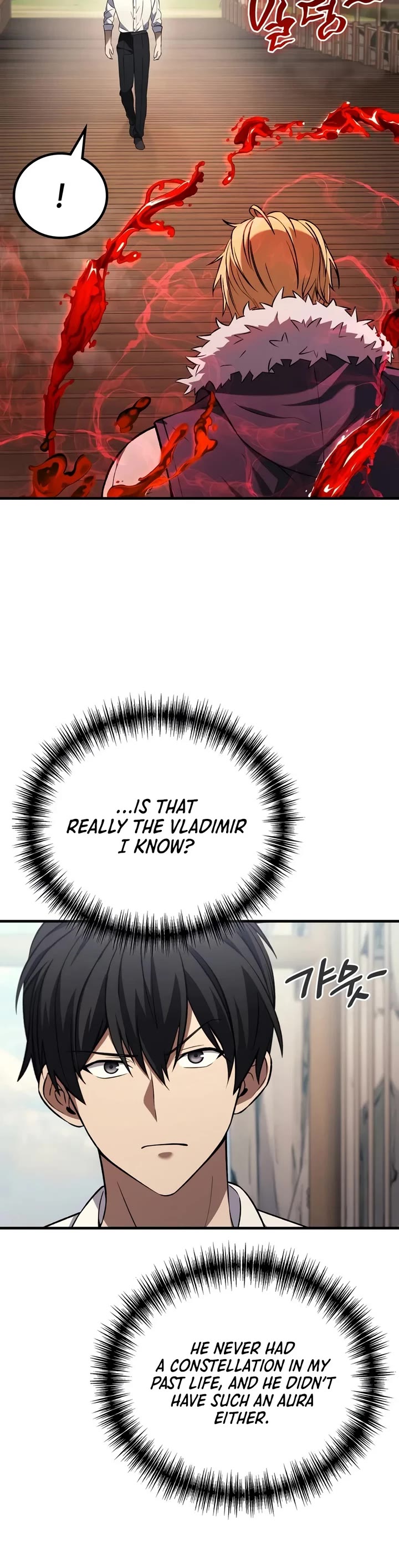 The Martial God who Regressed Back to Level 2 Chapter 129 page 50 - Chapter 129